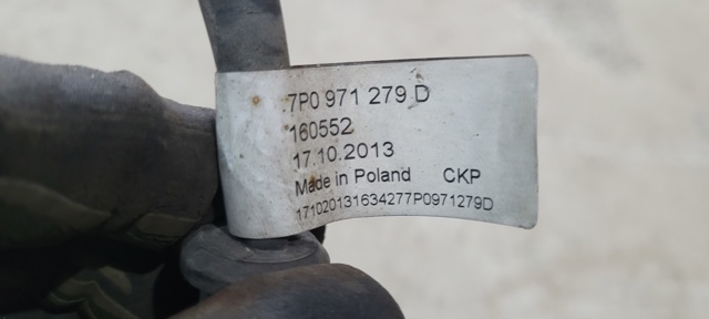 7P0971279D VAG Провод датчика АБС задний купить в Николаев
