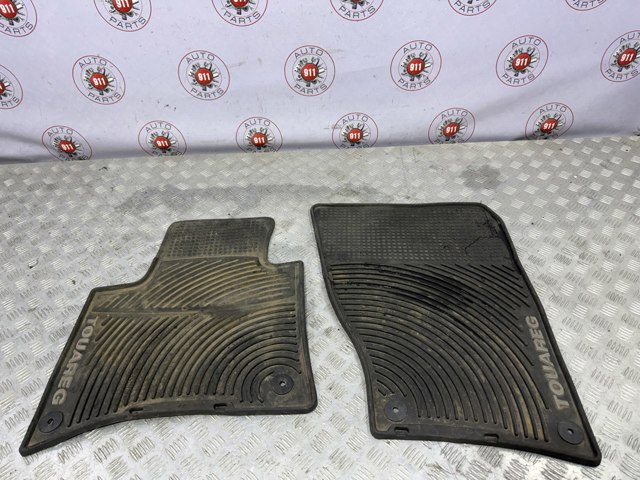 Коврик передний, комплект 2 шт. 7P1061500041 VAG
