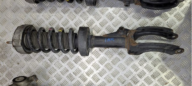 Амортизатор подвески передний левый 7P6413031AC VAG