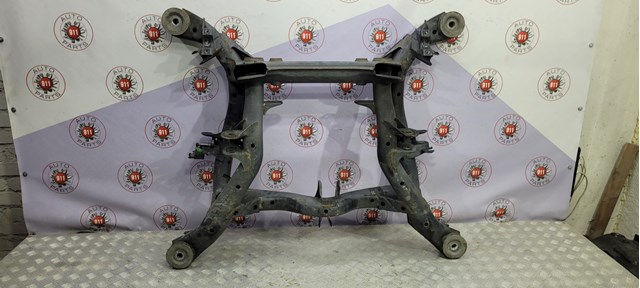Поперечка задней подвески 7P6599030D VAG