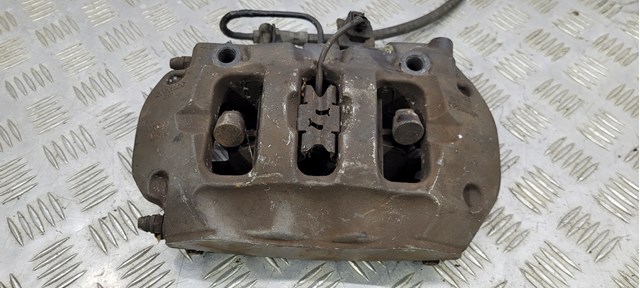 Тормозной суппорт правый задний 7P6615424D VAG