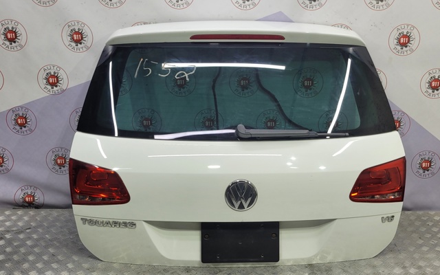Дверь задняя багажная Volkswagen Touareg II