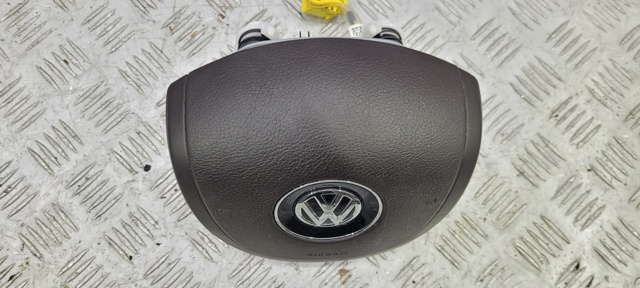 7P6880201H4A1 VAG Подушка безопасности (AIRBAG) водительская купить в Харьков