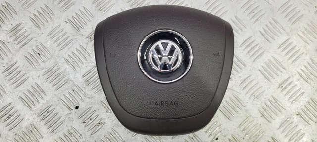 Подушка в руле 7P6880201H4A1 VAG