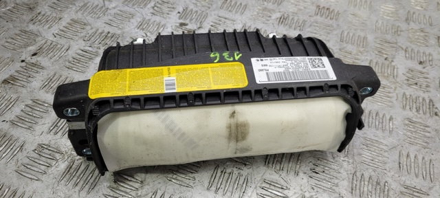 Подушка безопасности (AIRBAG) пассажирская 7P6880204E VAG