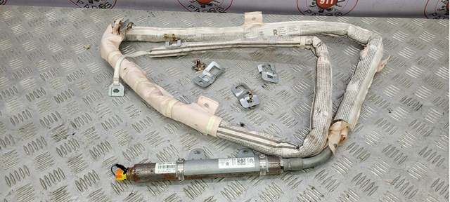 Подушка безопасности, сбоку правая 7P6880742B VAG