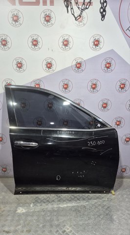 Пассажирская передняя дверь 801004BA0A NISSAN
