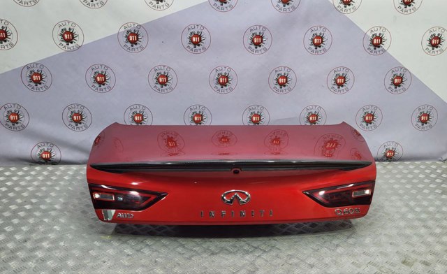 Крышка багажника 843A05CD9B NISSAN