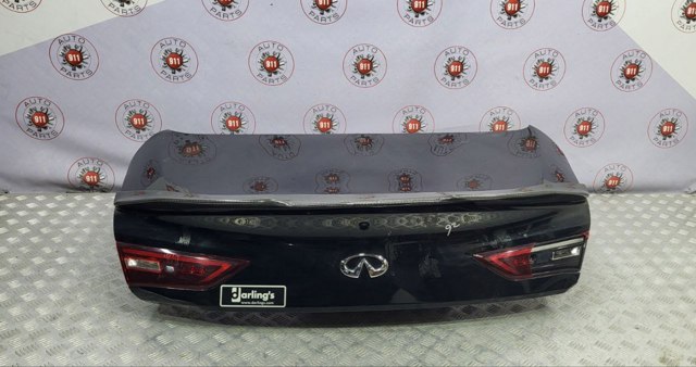 843A05CD9B Крышка багажника купить Полтава
