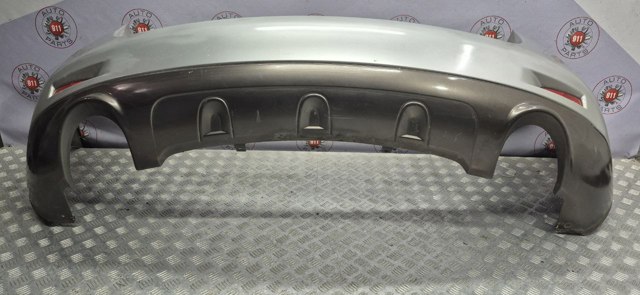 Бампер задний 850221AA0H NISSAN