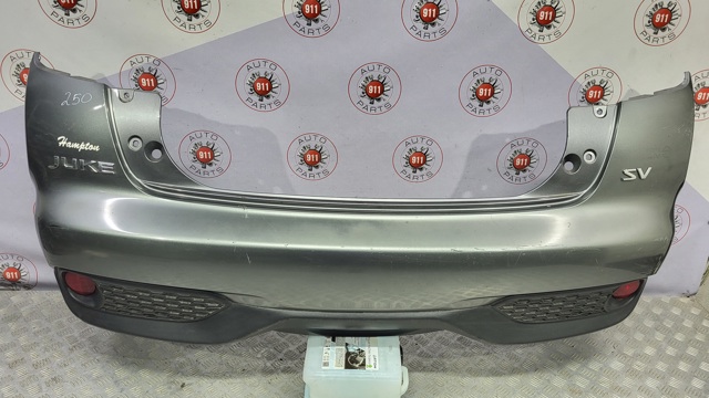 Задний бампер 850223YM0H NISSAN