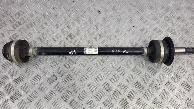 Полуось задняя, левая 8664049 BMW