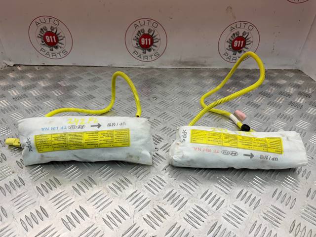 Подушка безопасности AIRBAG спинки сиденья, правого 889202T500 HYUNDAI