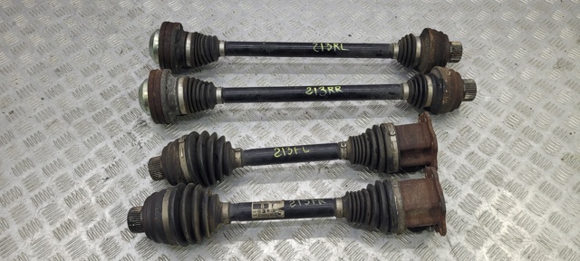 Приводной вал задний 8R0501203C VAG