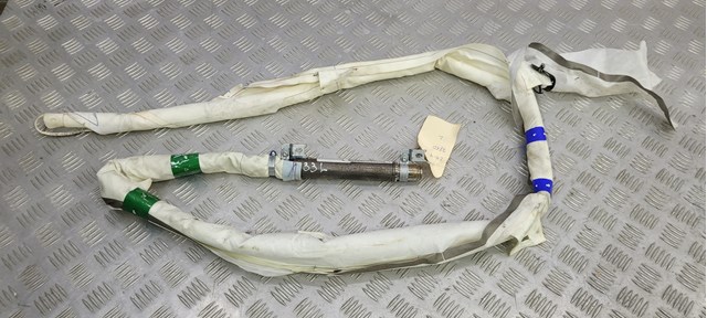 Подушка безопасности, боковая, левая 8R0880741E VAG