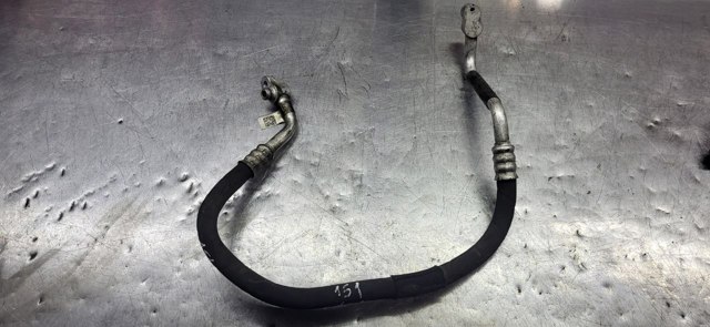 Шланг кондиционера, от испарителя к компрессору 8T0260707B VAG