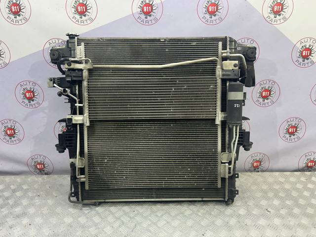 Радиатор кондиционера 921101LA0A NISSAN