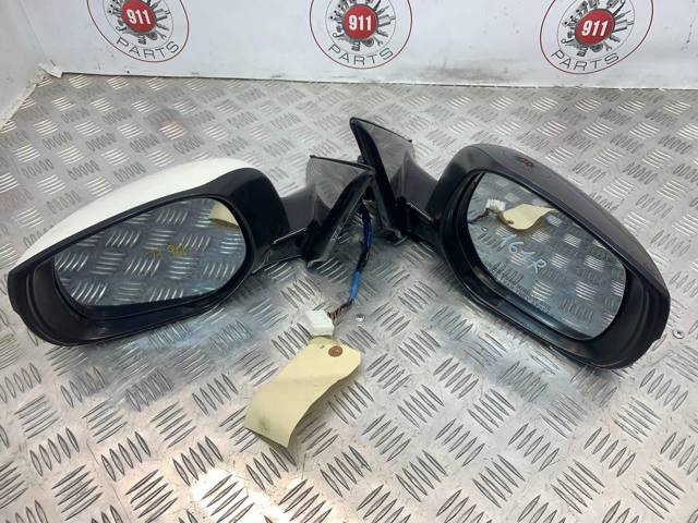 Зеркало наружное правое 963014HB0A NISSAN