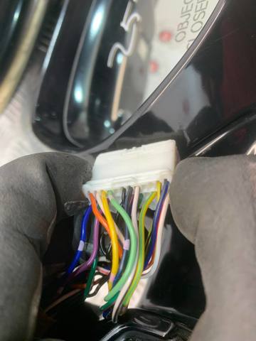NISSAN 963014HB1A Правое зеркало в наличии Тернополь