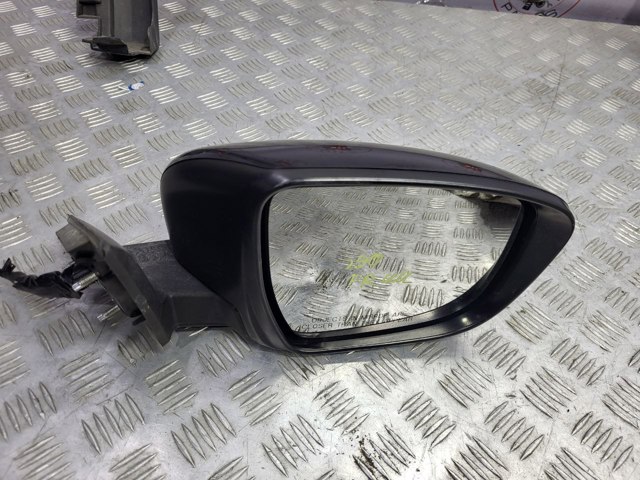 Боковое зеркало заднего вида правое 963015HA0A NISSAN