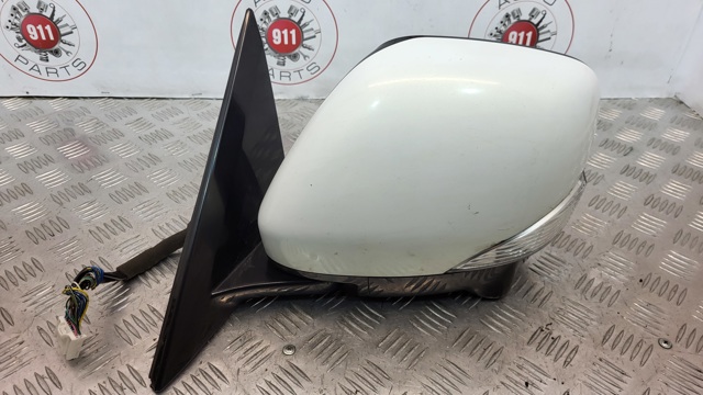 963021V91D NISSAN Зеркало заднего вида левое купить в Запорожье