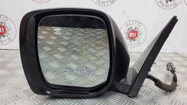 Боковое зеркало заднего вида в сборе 963021V91D NISSAN