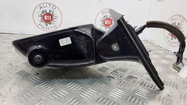 963021V91D NISSAN Левое боковое зеркало купить в Львов