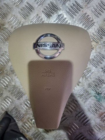 Airbag в мультируль 985104BA8A NISSAN