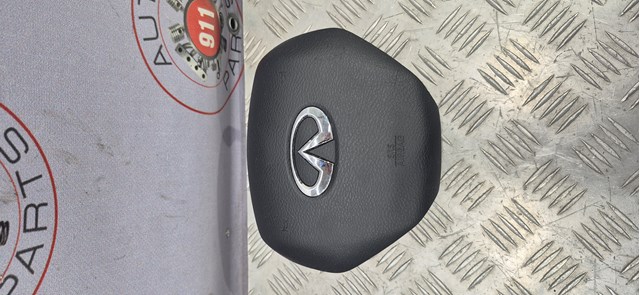 Подушка в руле 985105DC0A NISSAN