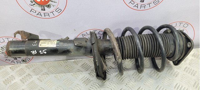 Стойка передняя правая BBM234700A MAZDA