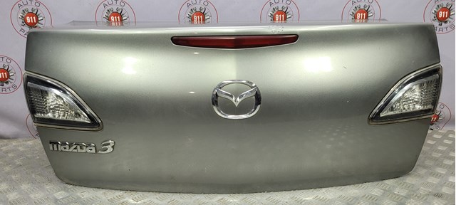 BBY45261XC MAZDA Крышка багажника купить в Житомир