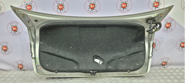 BBY45261XC MAZDA Крышка багажника купить в Львов
