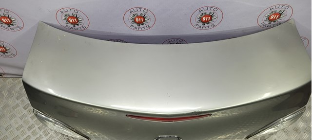 BBY45261XC MAZDA Крышка багажника купить в Харьков