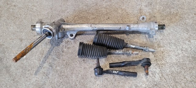 Рейка рулевая BCKA32110A MAZDA