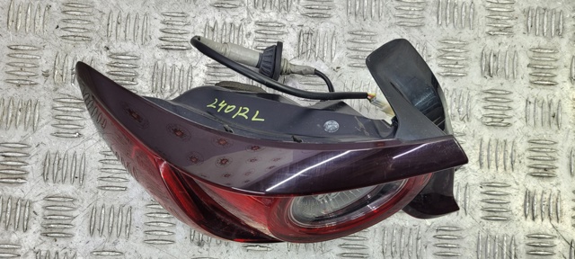 MAZDA BCKD51160A в наличии Николаев