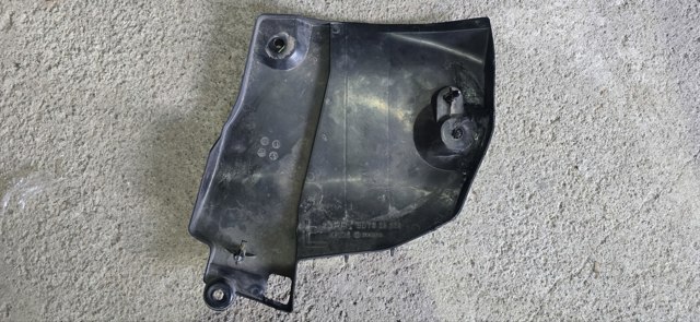 Защита задней балки (подрамника) BCKE28556 MAZDA