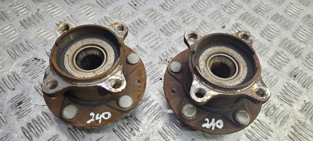 Ступица задняя (шпиндель) BEET2615X MAZDA