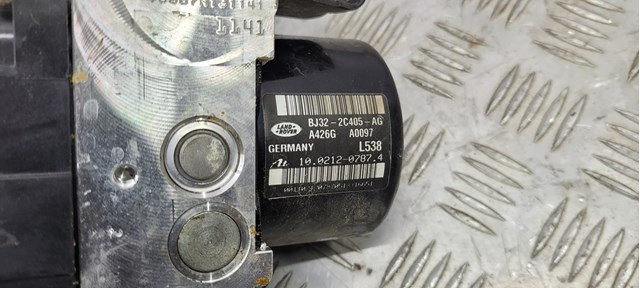 LAND ROVER BJ322C405AG Блок АБС в наличии Львов