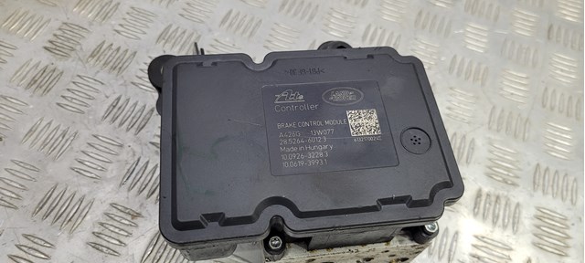 BJ322C405AG LAND ROVER Блок управления АБС (ABS) гидравлический купить в Ирпень