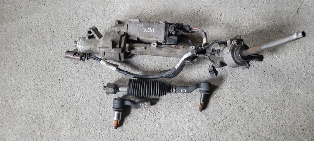 Реечный рулевой механизм BJ323504EA LAND ROVER