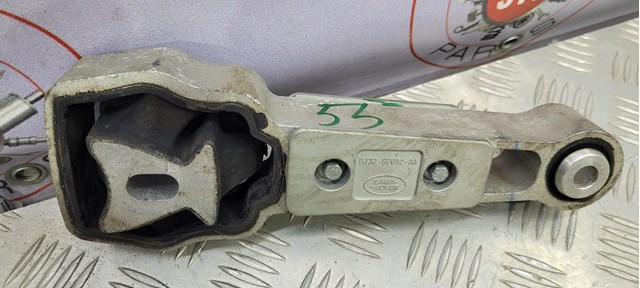 Опора двигателя правая верхняя BJ326P082AA LAND ROVER