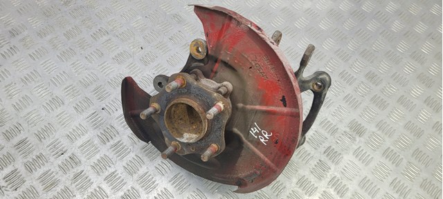Цапфа поворотная правая BJS72611XB MAZDA