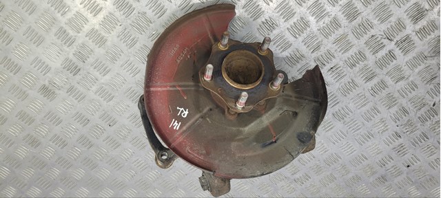 BJS72615X MAZDA Задняя ступица купить в Киев