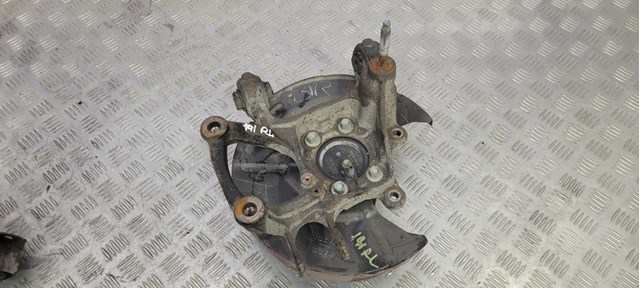Задняя шпиндель BJS72615X MAZDA