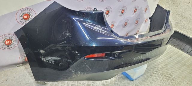 MAZDA BJS750221ABB Бампер задний в наличии Хмельницкий