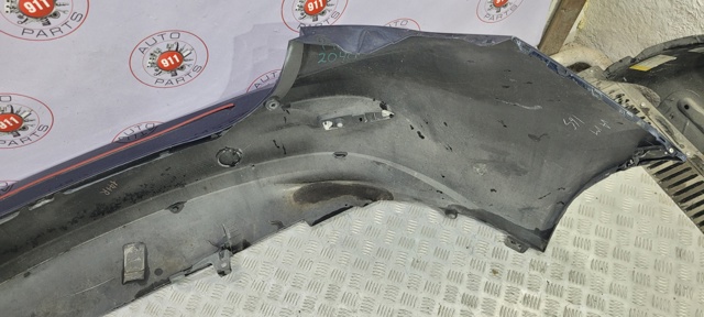 BJS750221ABB Бампер задний купить Львов