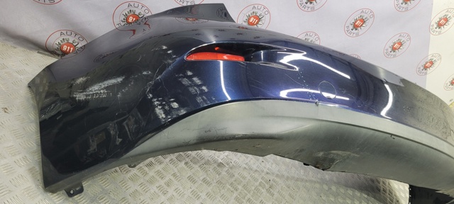 MAZDA BJS750221ABB Задний бампер в наличии Украина