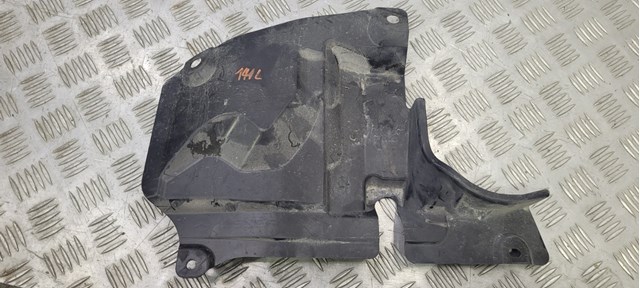 Защита двигателя, левая BJS756342 MAZDA