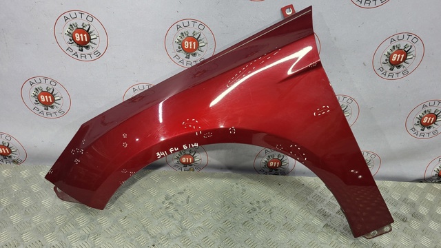 Переднее левое крыло BM5Z16006B FORD
