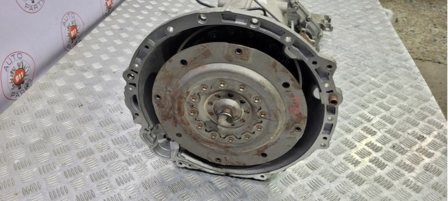C2D43551 JAGUAR АКПП в сборе (автоматическая коробка передач) купить в Киев